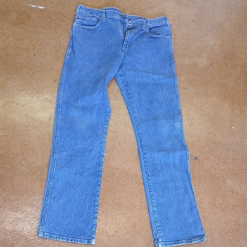 EUC Dickies Regular Straight Jeans Size 34 34